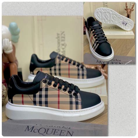 burberry shoes collection